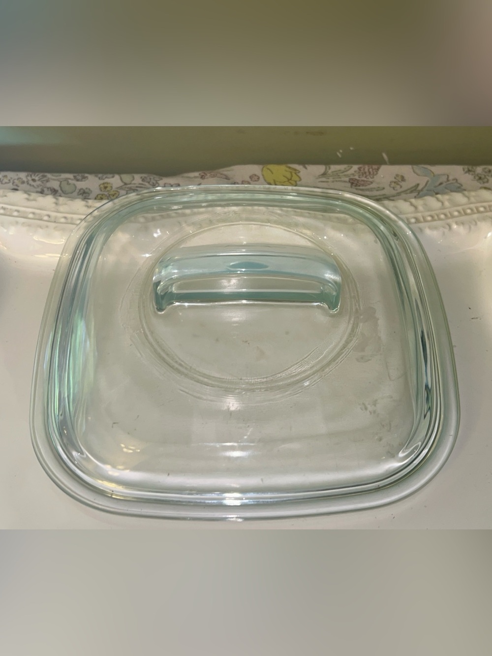 Pyrex Clear 648-C replacement lid